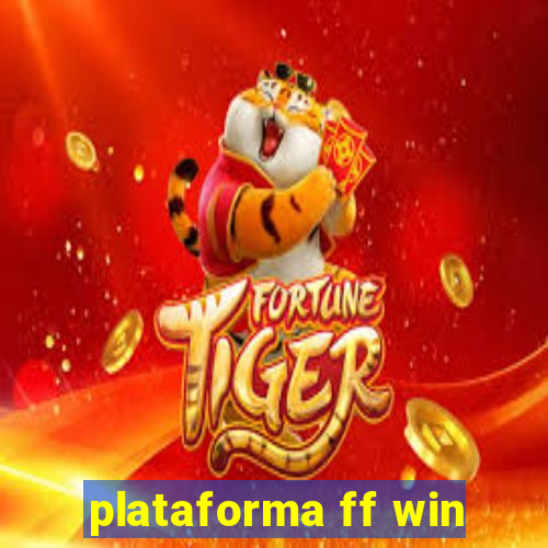 plataforma ff win